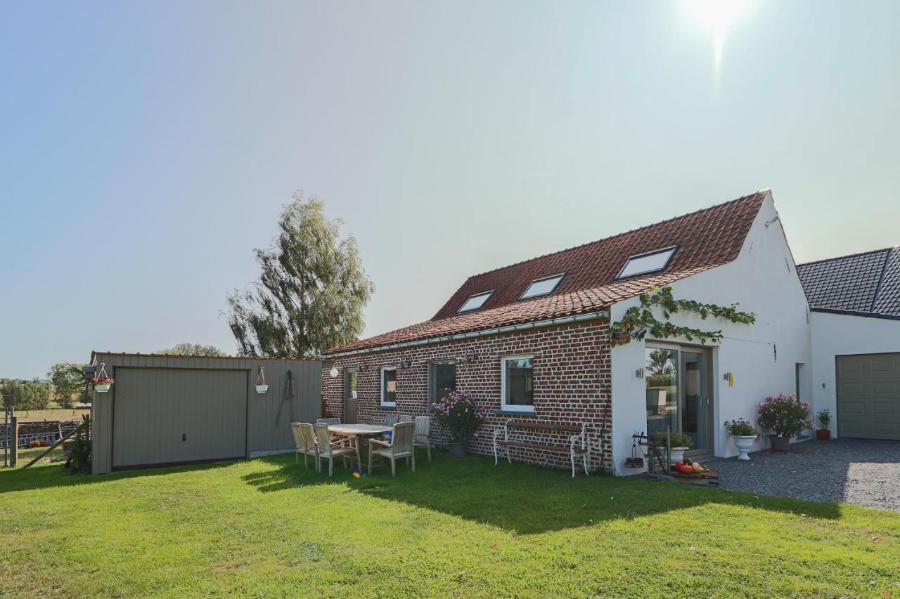Zottegem Vakantiewoning Tilia מראה חיצוני תמונה