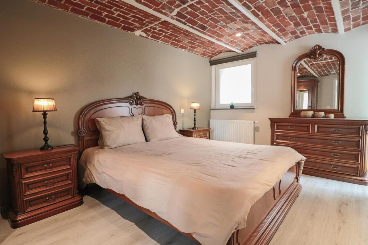 Zottegem Vakantiewoning Tilia מראה חיצוני תמונה