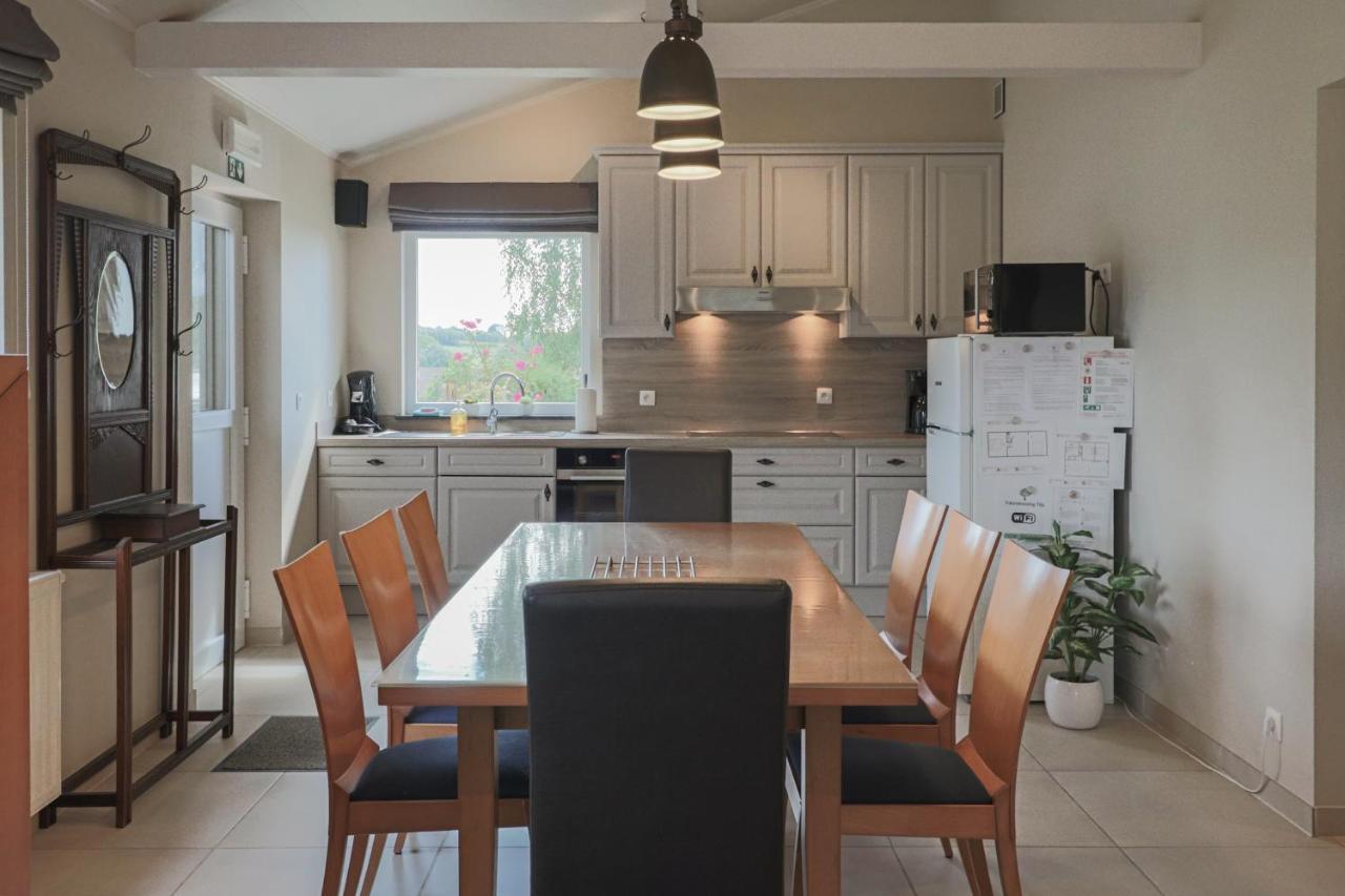 Zottegem Vakantiewoning Tilia מראה חיצוני תמונה