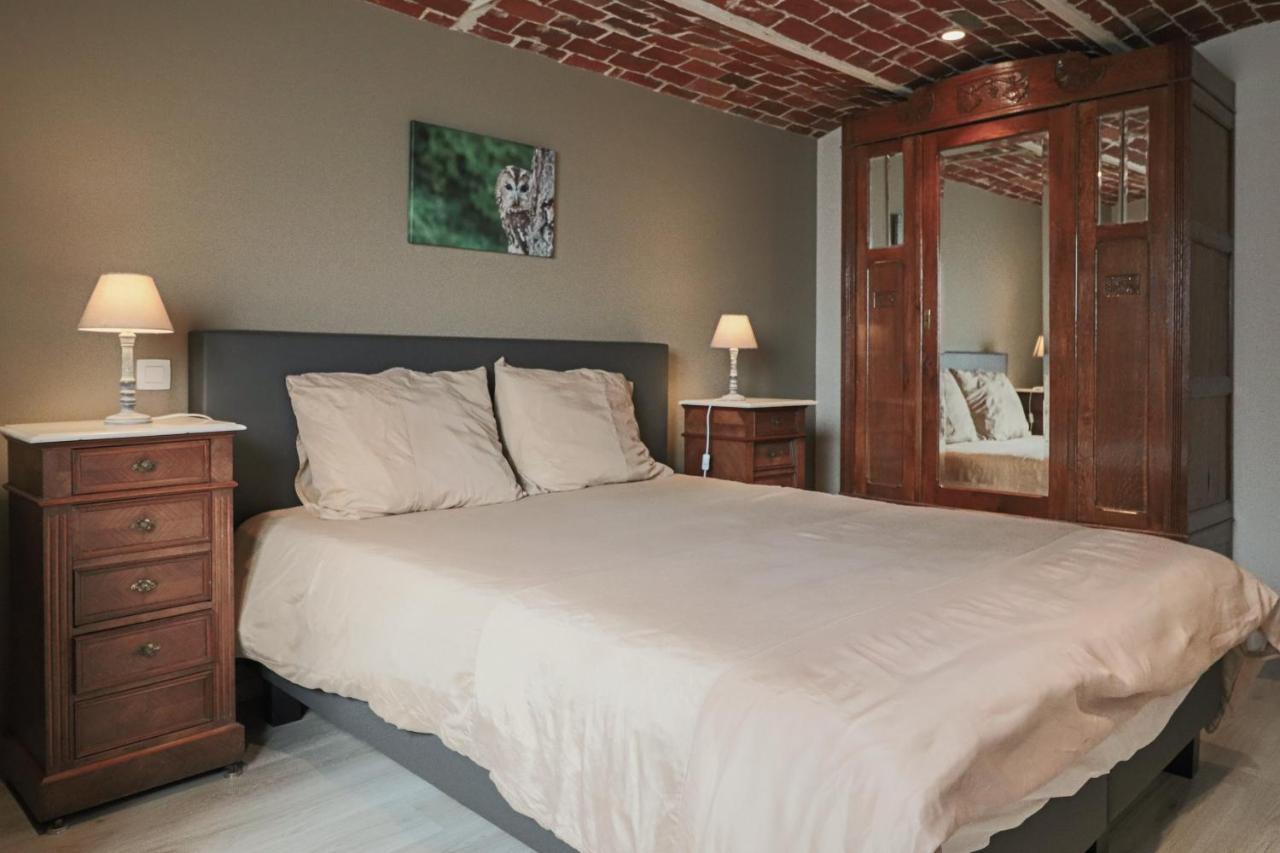 Zottegem Vakantiewoning Tilia מראה חיצוני תמונה