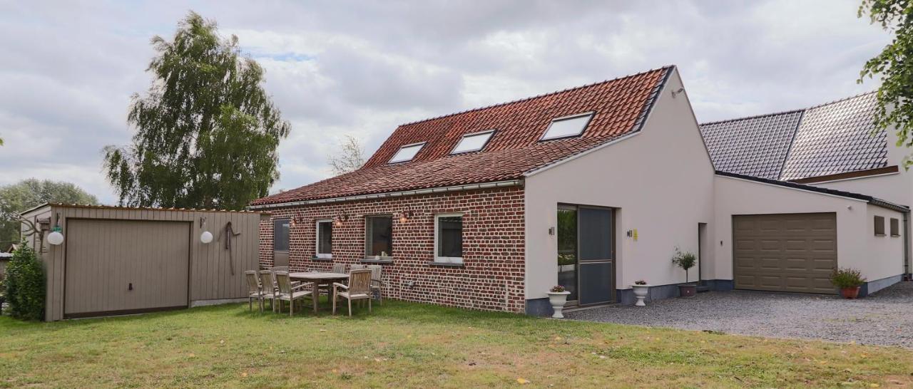 Zottegem Vakantiewoning Tilia מראה חיצוני תמונה