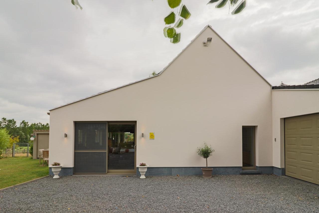 Zottegem Vakantiewoning Tilia מראה חיצוני תמונה