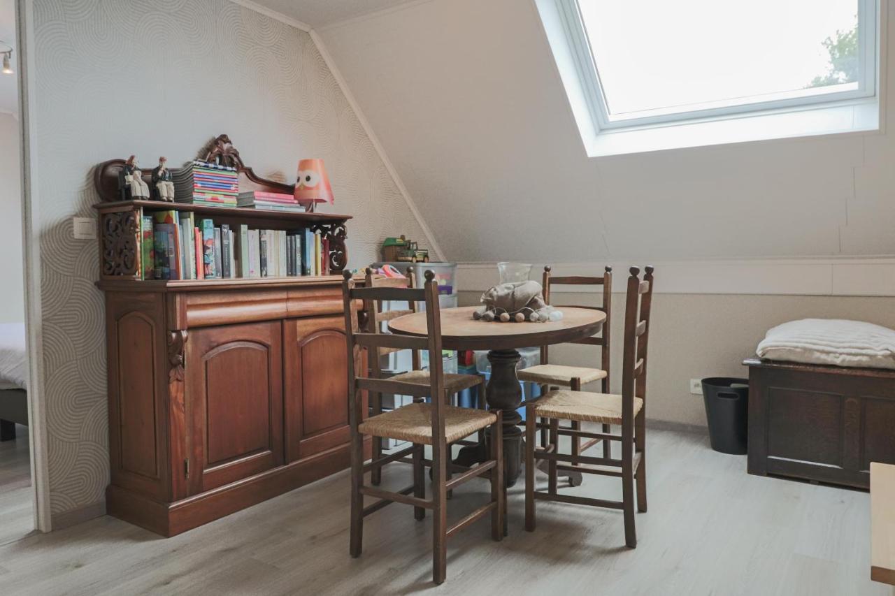 Zottegem Vakantiewoning Tilia מראה חיצוני תמונה