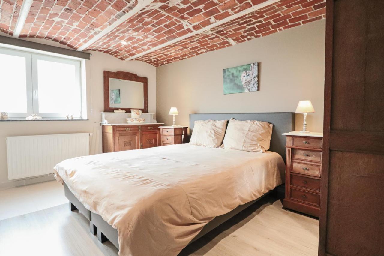 Zottegem Vakantiewoning Tilia מראה חיצוני תמונה