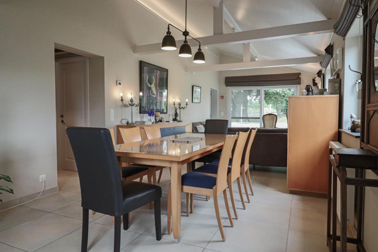 Zottegem Vakantiewoning Tilia מראה חיצוני תמונה