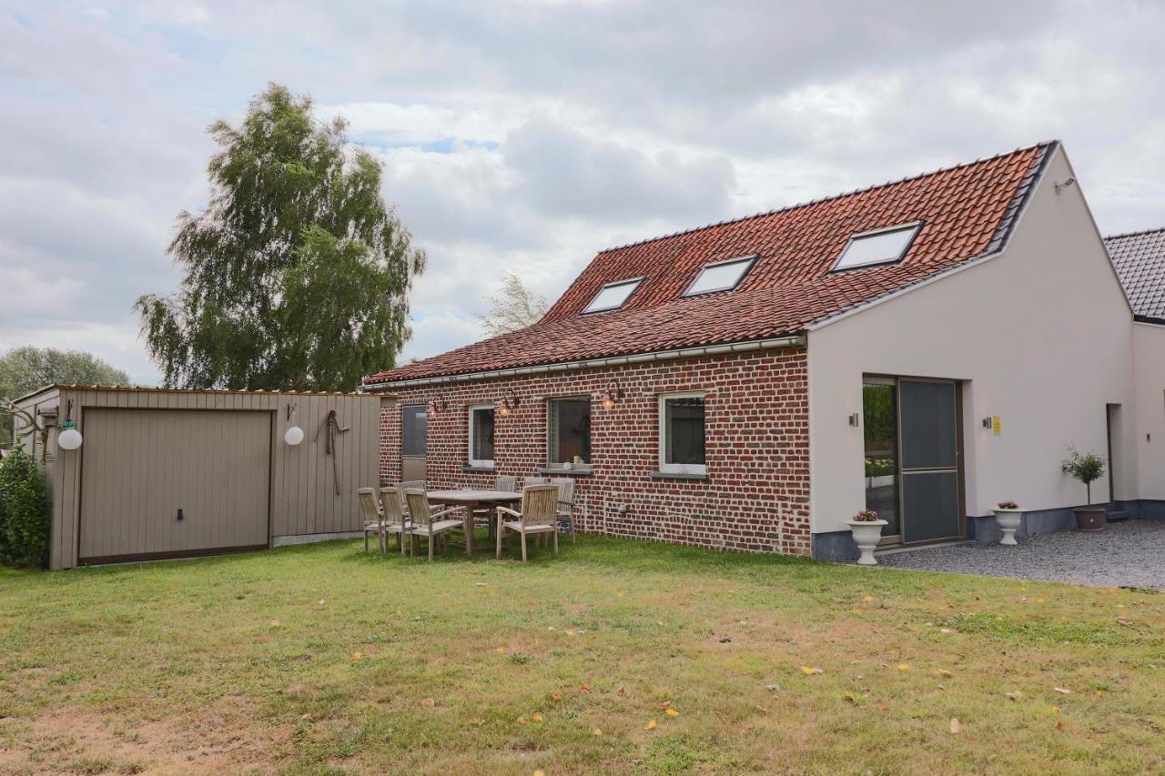 Zottegem Vakantiewoning Tilia מראה חיצוני תמונה