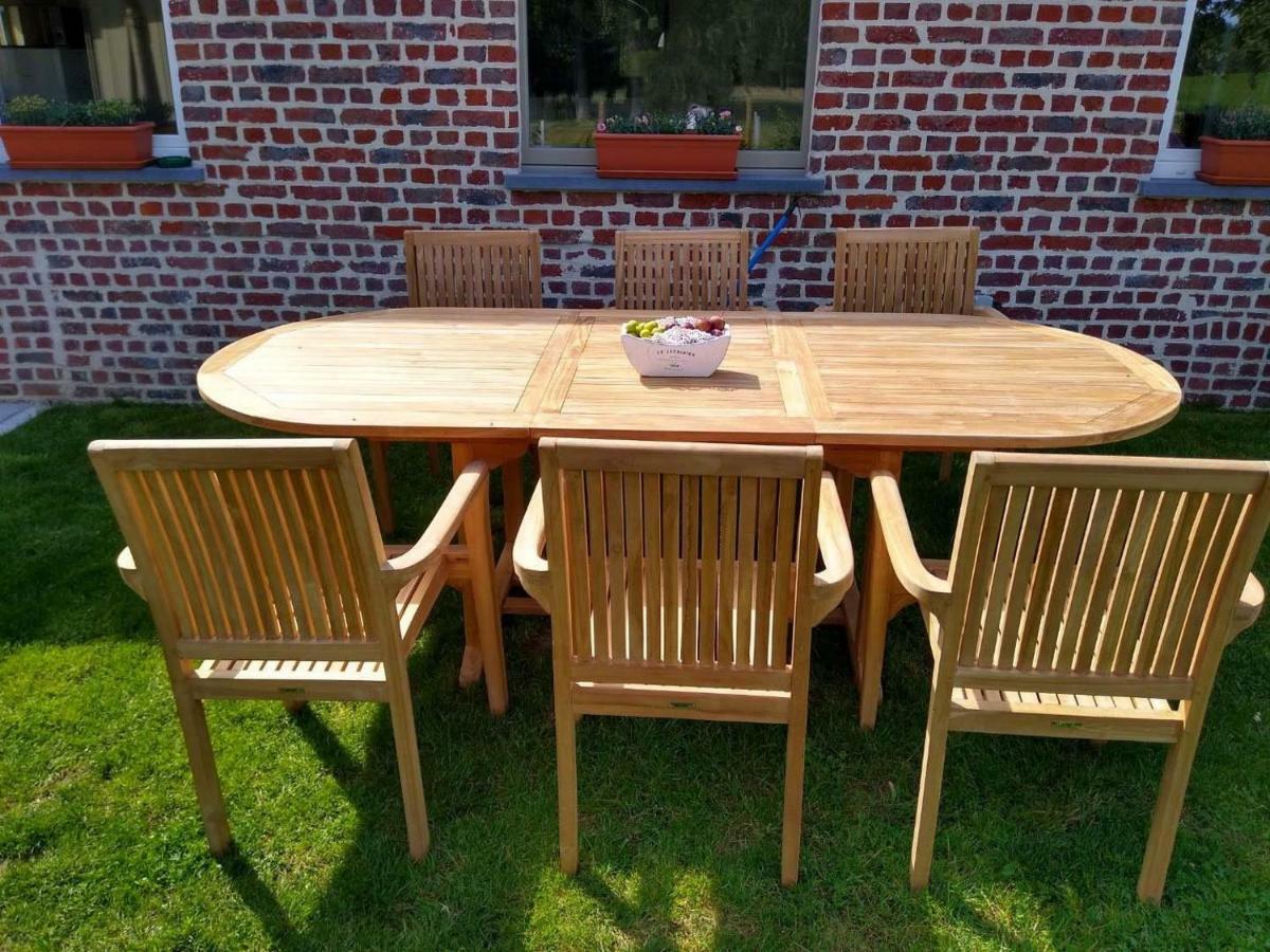 Zottegem Vakantiewoning Tilia מראה חיצוני תמונה